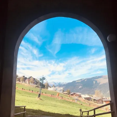 公寓 Le Christiana - Tres Joli Deux Pieces Renove Mae-4434 *