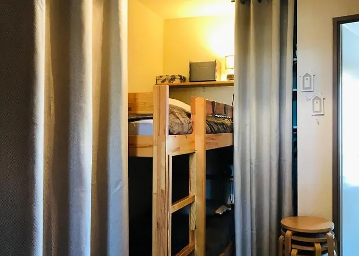 Le Christiana - Tres Joli Deux Pieces Renove Mae-4434 公寓 *