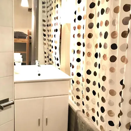 Residence Le Christiana - Joli 2 Pieces 4 Personnes Mae-4434 Apartment La Plagne