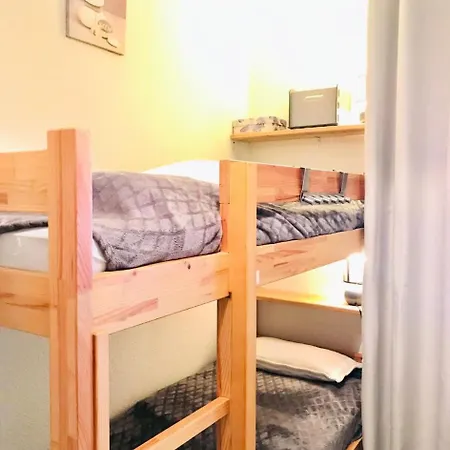 Apartment Residence Le Christiana - Joli 2 Pieces 4 Personnes Mae-4434