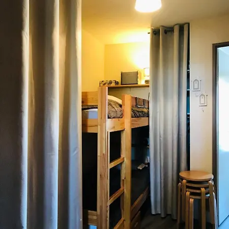 Residence Le Christiana - Joli 2 Pieces 4 Personnes Mae-4434 Apartment *