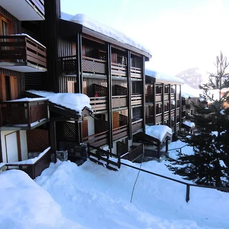 Residence Le Christiana - Joli 2 Pieces 4 Personnes Mae-4434 La Plagne