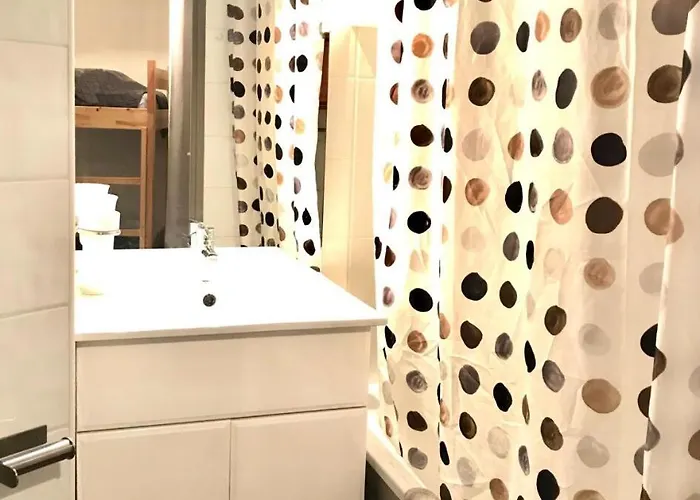 Le Christiana - Tres Joli Deux Pieces Renove Mae-4434 Apartment La Plagne