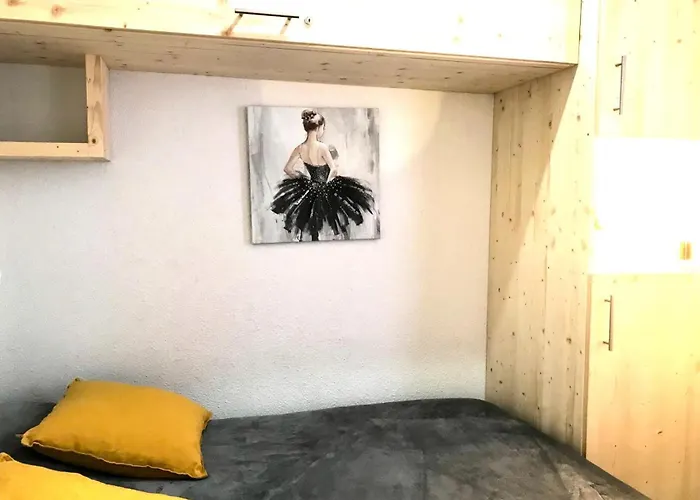 Le Christiana - Tres Joli Deux Pieces Renove Mae-4434 La Plagne