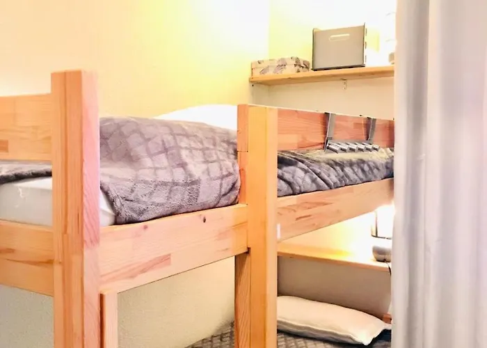 Apartment Le Christiana - Tres Joli Deux Pieces Renove Mae-4434